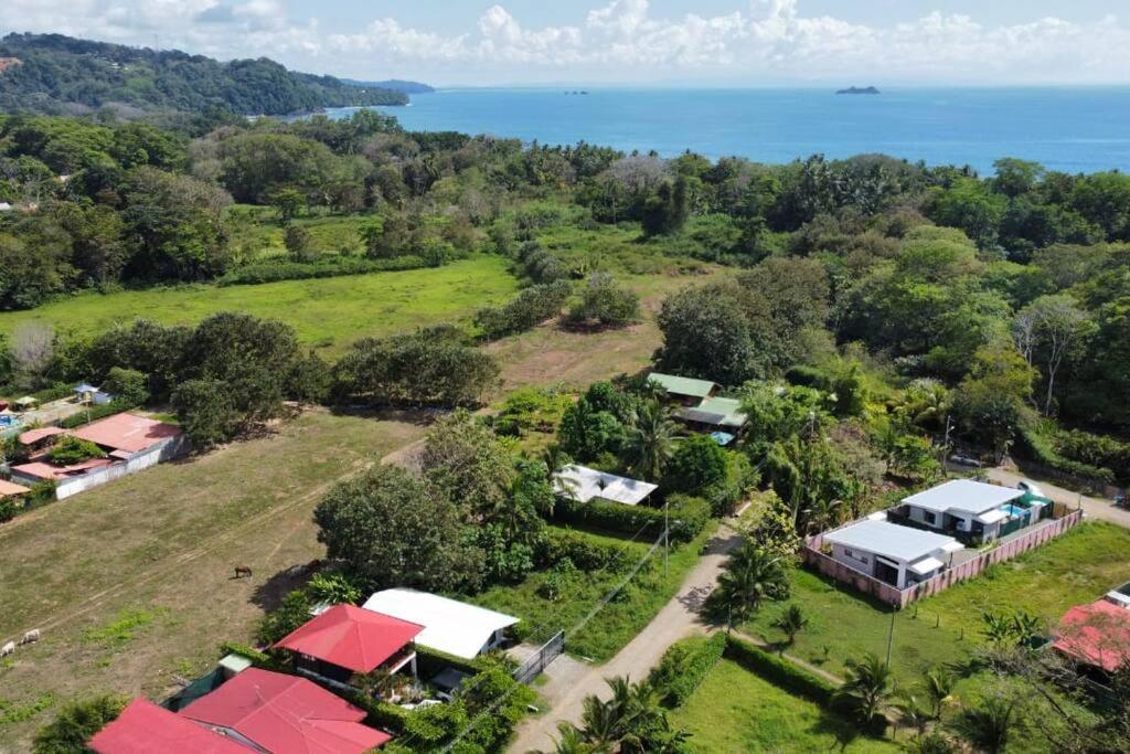 Casa Toucan Mit Privat Pool Near Np Ballena Uvita Exterior photo