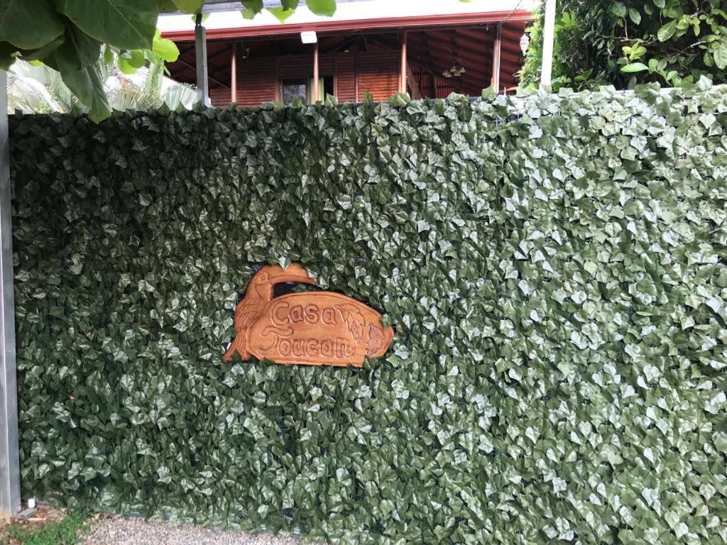 Casa Toucan Mit Privat Pool Near Np Ballena Uvita Exterior photo