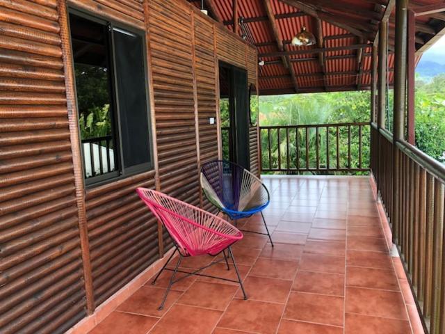 Casa Toucan Mit Privat Pool Near Np Ballena Uvita Exterior photo