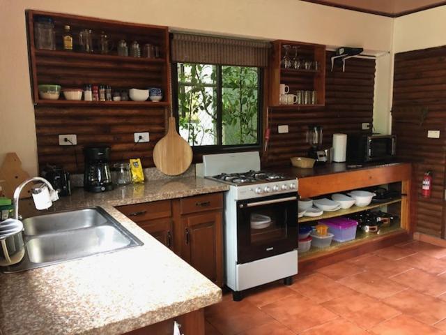 Casa Toucan Mit Privat Pool Near Np Ballena Uvita Exterior photo