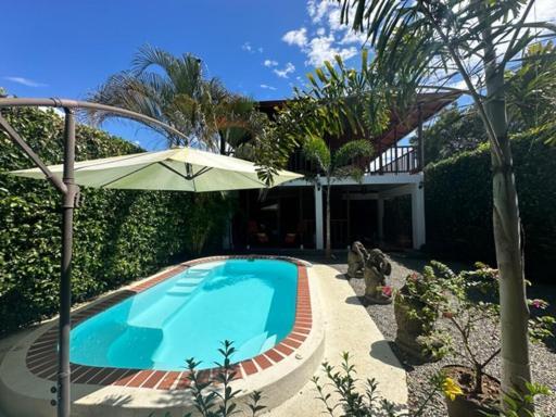 Casa Toucan Mit Privat Pool Near Np Ballena Uvita Exterior photo
