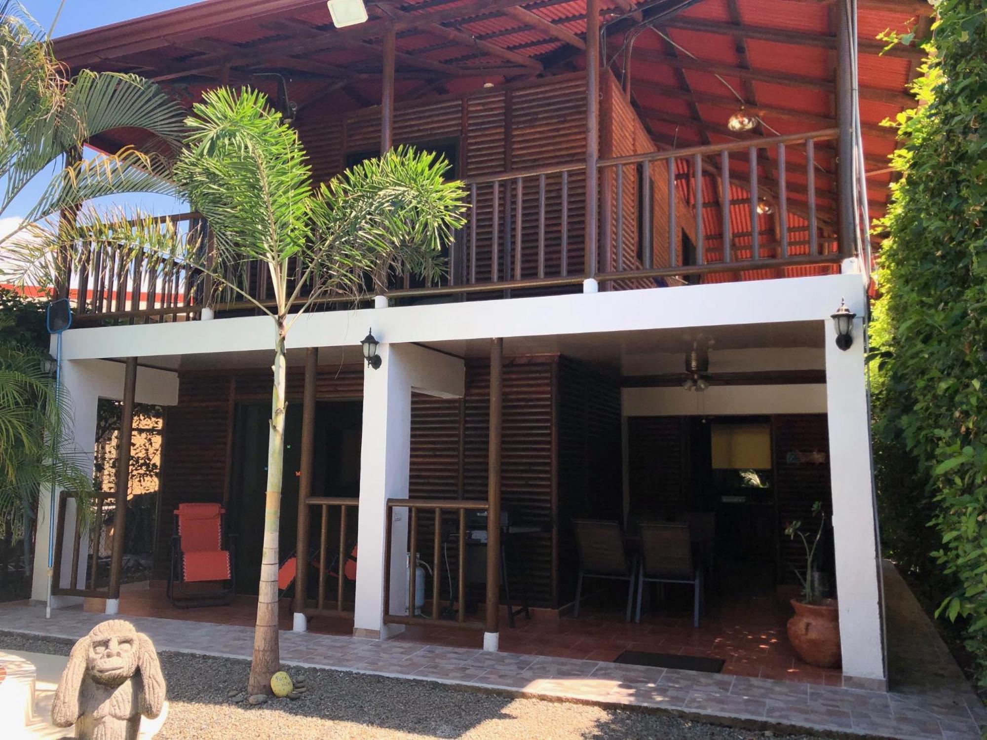 Casa Toucan Mit Privat Pool Near Np Ballena Uvita Exterior photo