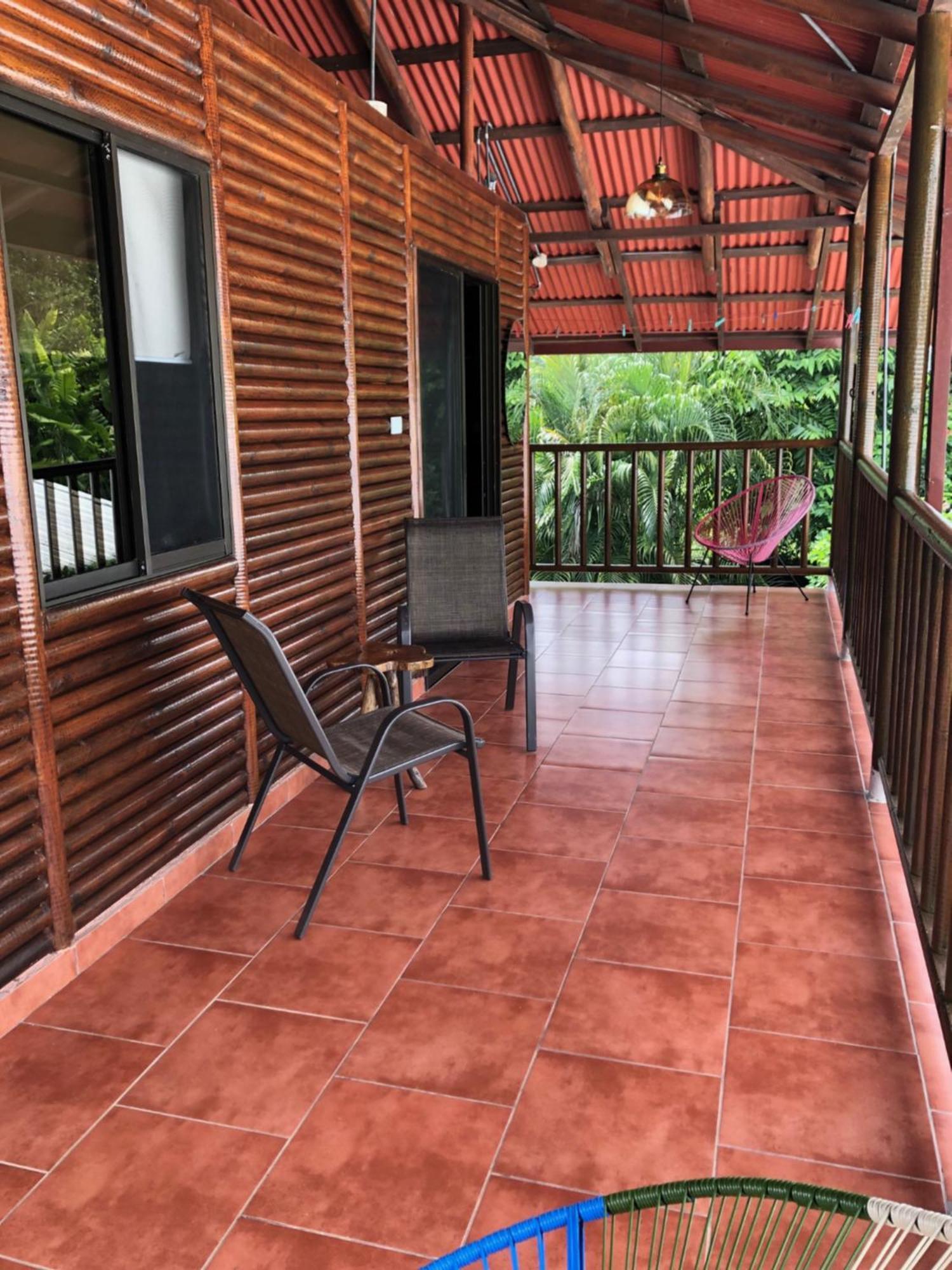 Casa Toucan Mit Privat Pool Near Np Ballena Uvita Exterior photo